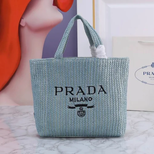 11 Prada Large Tote Bag Women Luxury Saffiano Designer