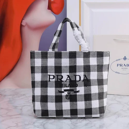 11 Prada Large Tote Bag Women Luxury Saffiano Designer
