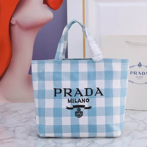 11 Prada Large Tote Bag Women Luxury Saffiano Designer