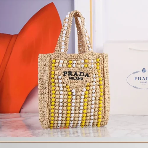 11 Prada Large Tote Bag Women Luxury Saffiano Designer