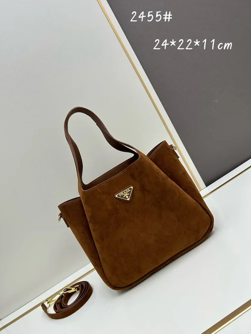 11 Prada Large Tote Bag Women Luxury Saffiano Designer