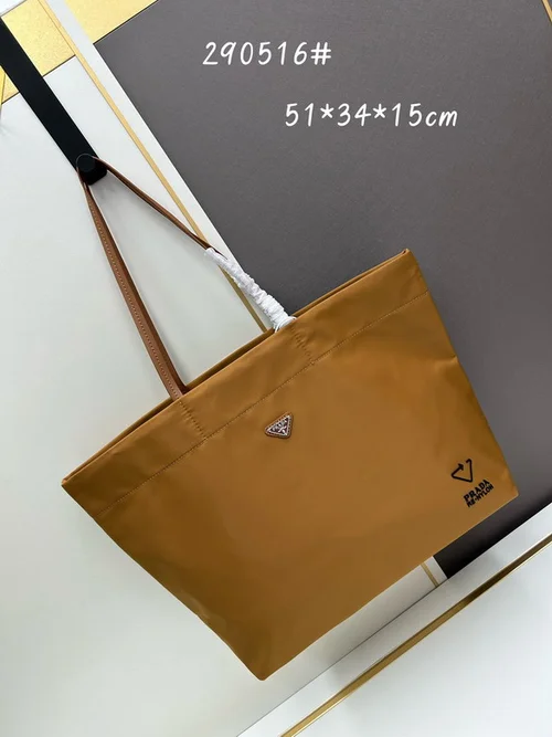 11 Prada Large Tote Bag Women Luxury Saffiano Designer