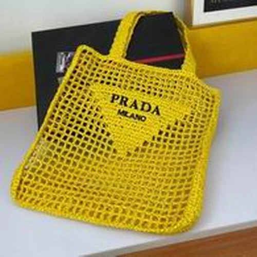 11 Prada Large Tote Bag Women Luxury Saffiano Designer