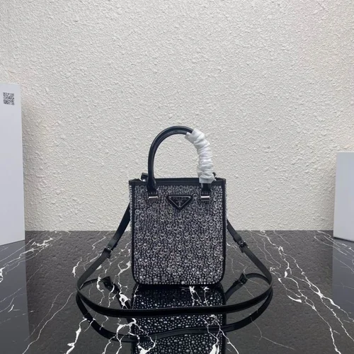 Prada Original Tote Bags Authentic Saffiano Luxury