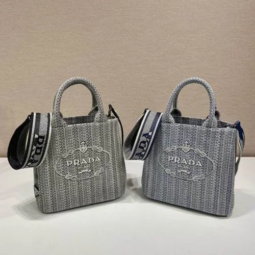 Prada Original Tote Bags Authentic Saffiano Luxury
