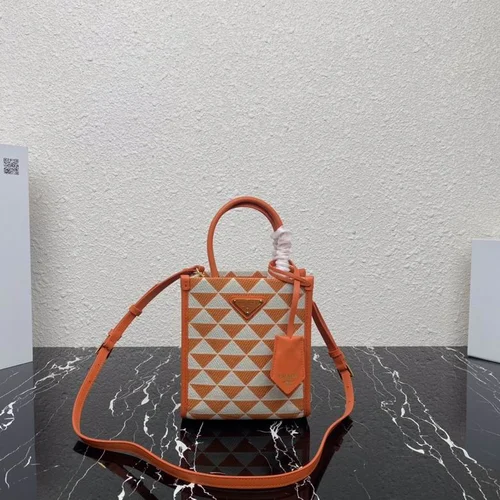 Prada Original Tote Bags Authentic Saffiano Luxury