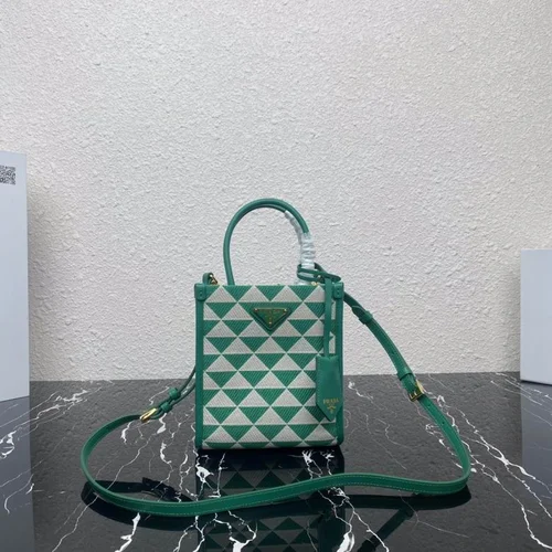 Prada Original Tote Bags Authentic Saffiano Luxury