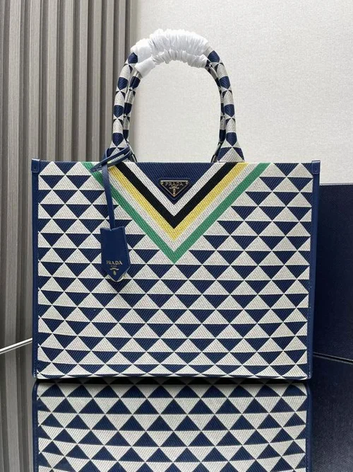 Prada Original Tote Bags Authentic Saffiano Luxury