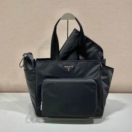 Prada Original Tote Bags Authentic Saffiano Luxury