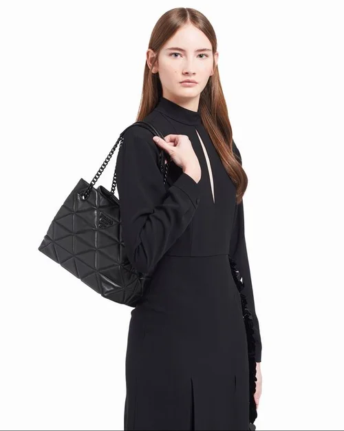 Prada Original Tote Bags Authentic Saffiano Luxury