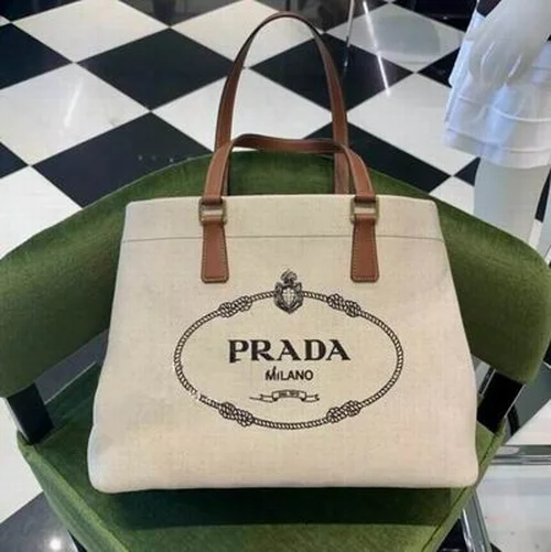 Prada Original Tote Bags Authentic Saffiano Luxury