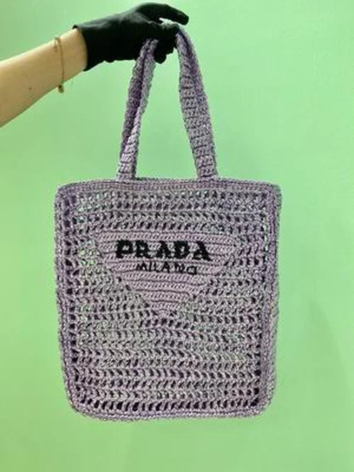 Prada Original Tote Bags Authentic Saffiano Luxury