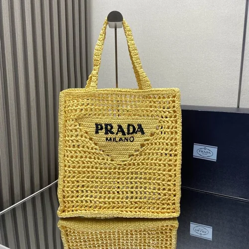 Prada Original Tote Bags Authentic Saffiano Luxury