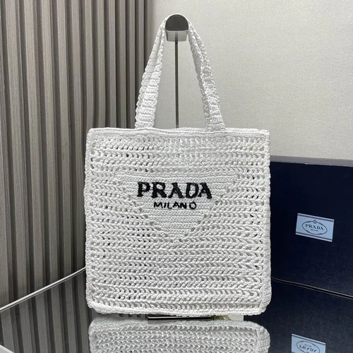 Prada Original Tote Bags Authentic Saffiano Luxury