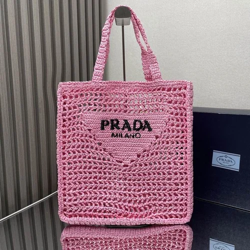 Prada Original Tote Bags Authentic Saffiano Luxury