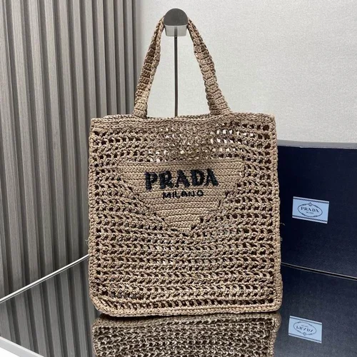 Prada Original Tote Bags Authentic Saffiano Luxury