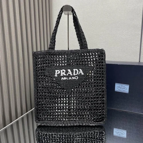 Prada Original Tote Bags Authentic Saffiano Luxury