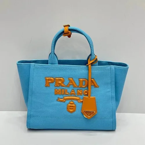 Prada Original Tote Bags Authentic Saffiano Luxury