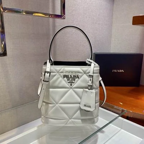 Prada Original Tote Bags Authentic Saffiano Luxury