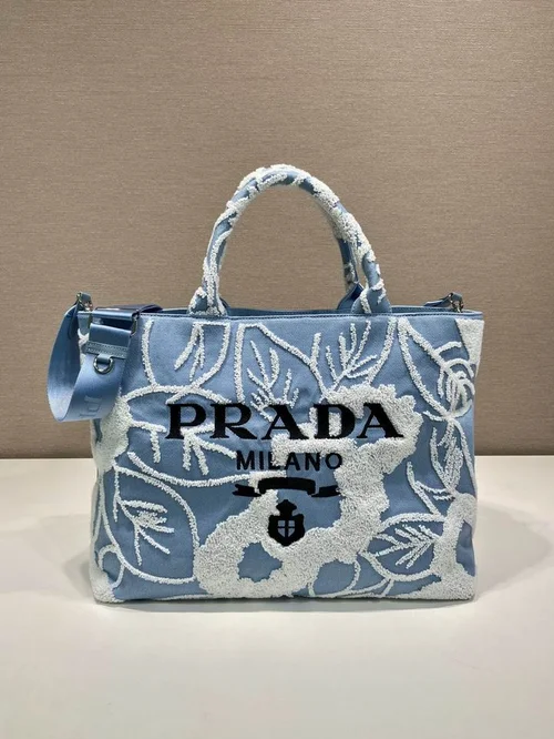 Prada Original Tote Bags Authentic Saffiano Luxury