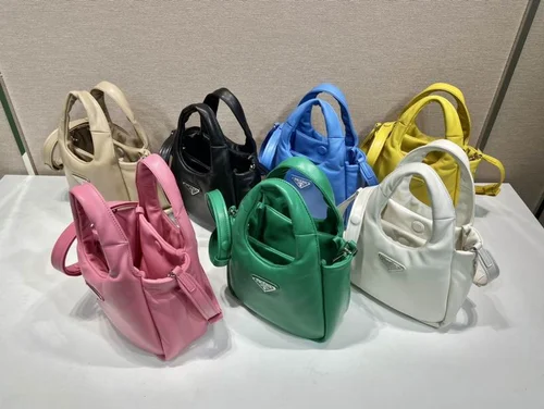 Prada Original Tote Bags Authentic Saffiano Luxury