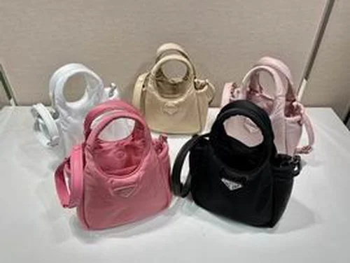 Prada Original Tote Bags Authentic Saffiano Luxury