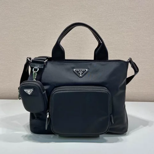Prada Original Tote Bags Authentic Saffiano Luxury