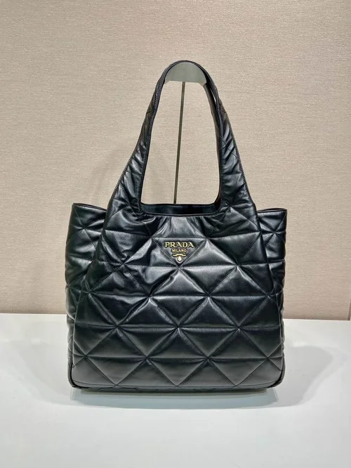 Prada Original Tote Bags Authentic Saffiano Luxury