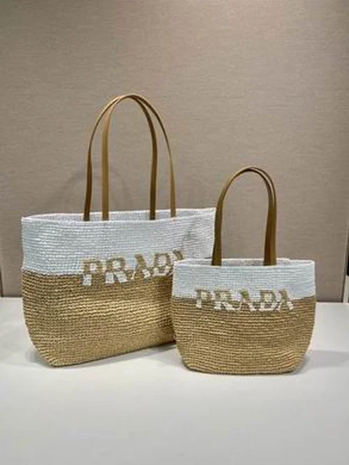 Prada Original Tote Bags Authentic Saffiano Luxury