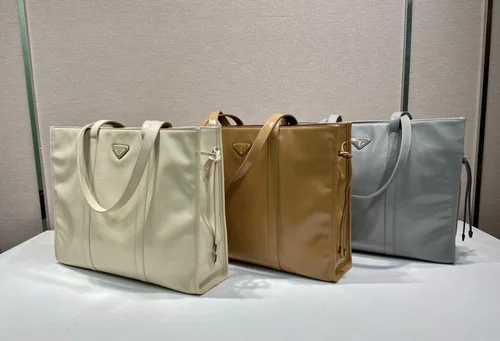 Prada Original Tote Bags Authentic Saffiano Luxury