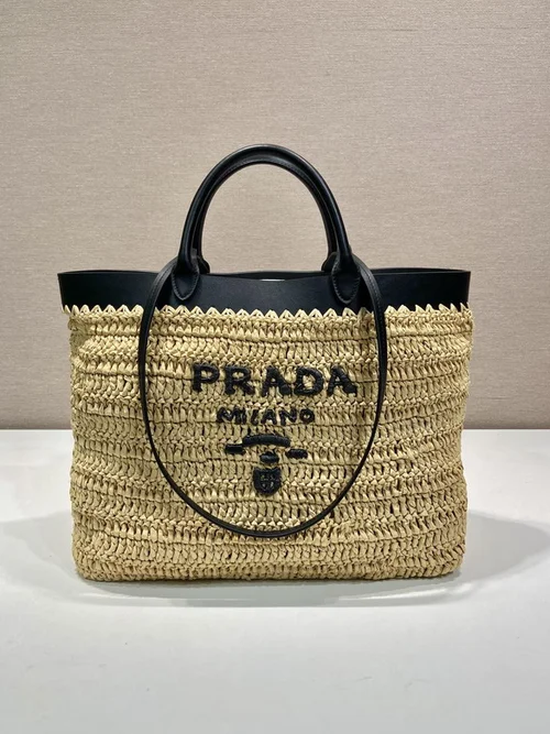 Prada Original Tote Bags Authentic Saffiano Luxury