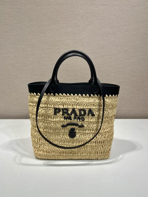 Prada Original Tote Bags Authentic Saffiano Luxury
