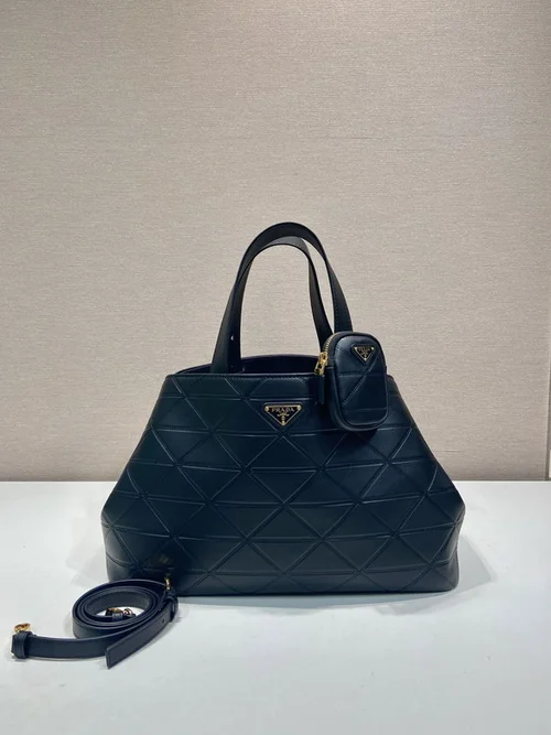 Prada Original Tote Bags Authentic Saffiano Luxury