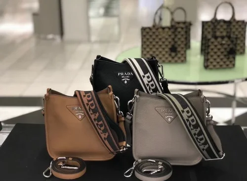 Prada Original Tote Bags Authentic Saffiano Luxury