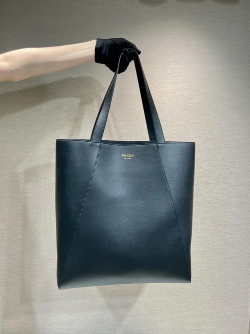 Prada Original Tote Bags Authentic Saffiano Luxury