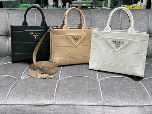 Prada Original Tote Bags Authentic Saffiano Luxury