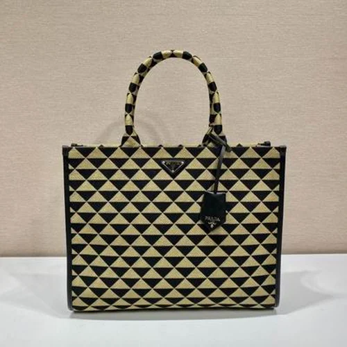 Prada Original Tote Bags Authentic Saffiano Luxury