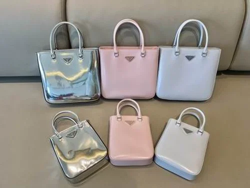 Prada Original Tote Bags Authentic Saffiano Luxury