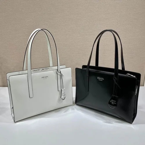 Prada Original Tote Bags Authentic Saffiano Luxury