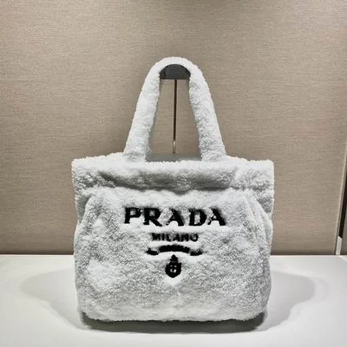 Prada Original Tote Bags Authentic Saffiano Luxury