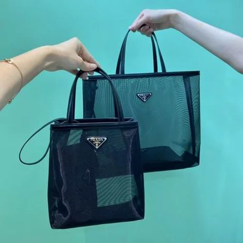 Prada Original Tote Bags Authentic Saffiano Luxury