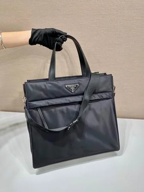 Prada Original Tote Bags Authentic Saffiano Luxury
