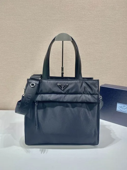 Prada Original Tote Bags Authentic Saffiano Luxury