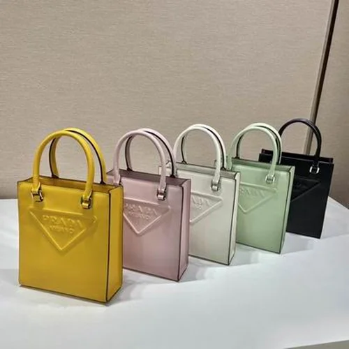Prada Original Tote Bags Authentic Saffiano Luxury
