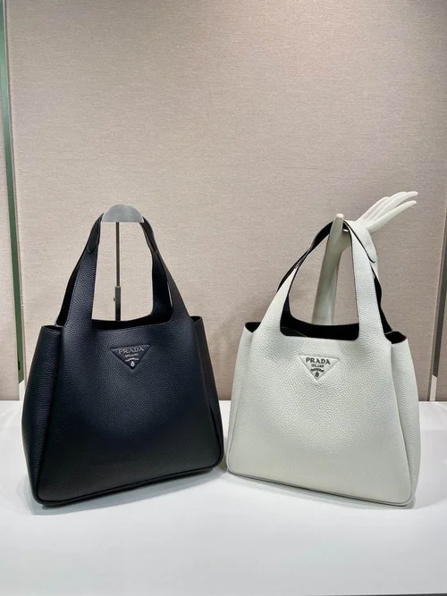Prada Original Tote Bags Authentic Saffiano Luxury