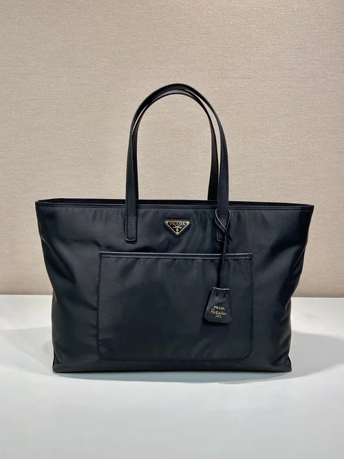 Prada Original Tote Bags Authentic Saffiano Luxury