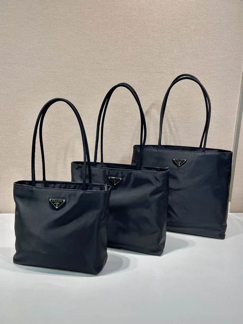 Prada Original Tote Bags Authentic Saffiano Luxury