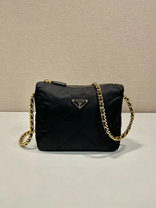 Prada Original Vintage Re-Edition Bag Authentic Nylon