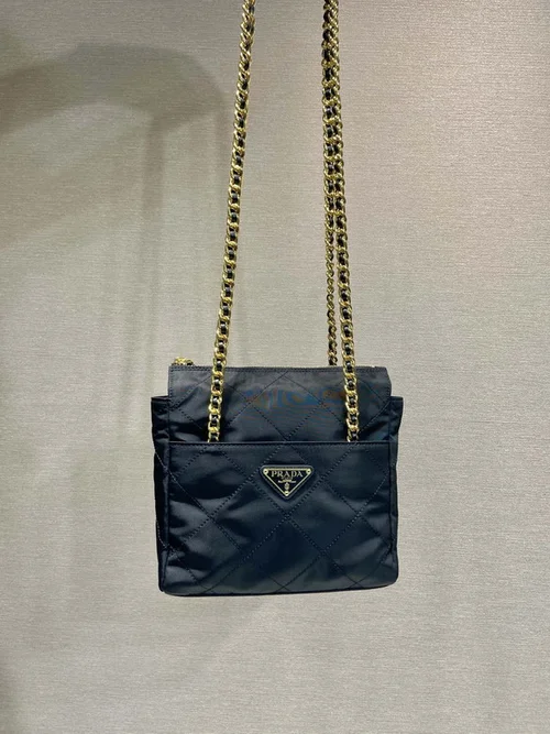 Prada Original Vintage Re-Edition Bag Authentic Nylon