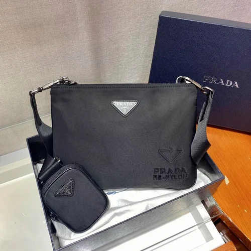 Prada Original Vintage Re-Edition Bag Authentic Nylon